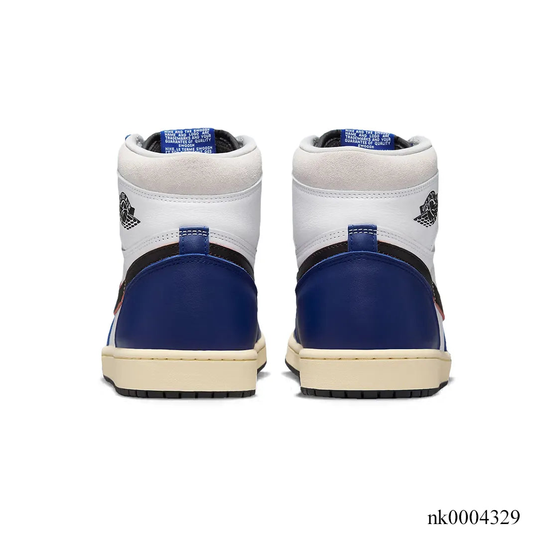 Aj 1 High Og Rare Air Deep Royal Blue Shoes Men'S Sneakers – Nk0004329