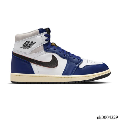 Aj 1 High Og Rare Air Deep Royal Blue Shoes Men'S Sneakers – Nk0004329