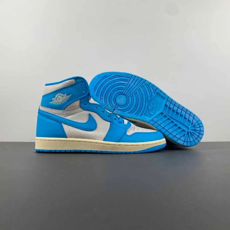 Aj 1 High Og Unc Reimagined Shoes Men'S Sneakers – Nk0004330