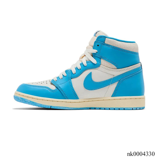 Aj 1 High Og Unc Reimagined Shoes Men'S Sneakers – Nk0004330