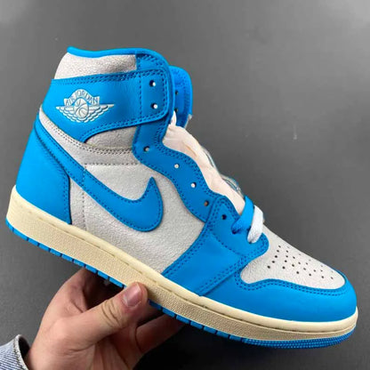 Aj 1 High Og Unc Reimagined Shoes Men'S Sneakers – Nk0004330