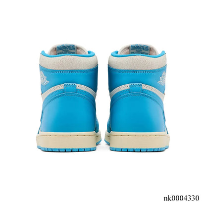 Aj 1 High Og Unc Reimagined Shoes Men'S Sneakers – Nk0004330