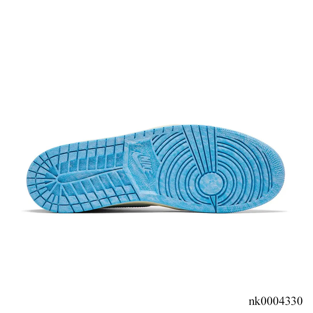 Aj 1 High Og Unc Reimagined Shoes Men'S Sneakers – Nk0004330