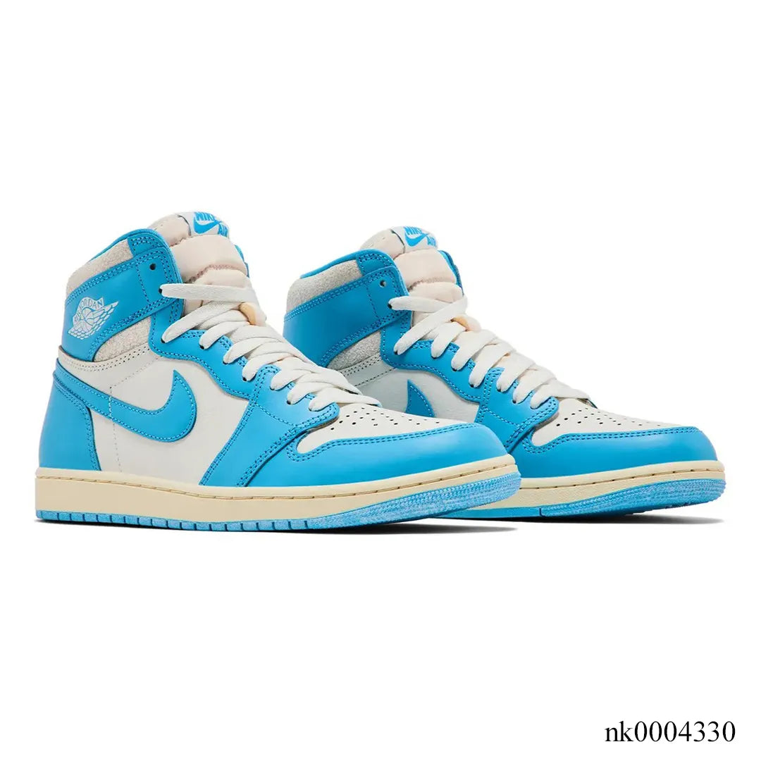 Aj 1 High Og Unc Reimagined Shoes Men'S Sneakers – Nk0004330