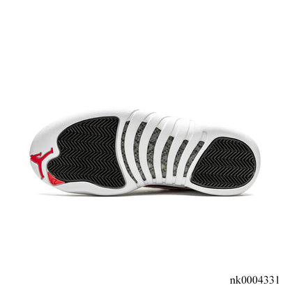 Aj 12 Twist Shoes Men'S Sneakers – Nk0004331