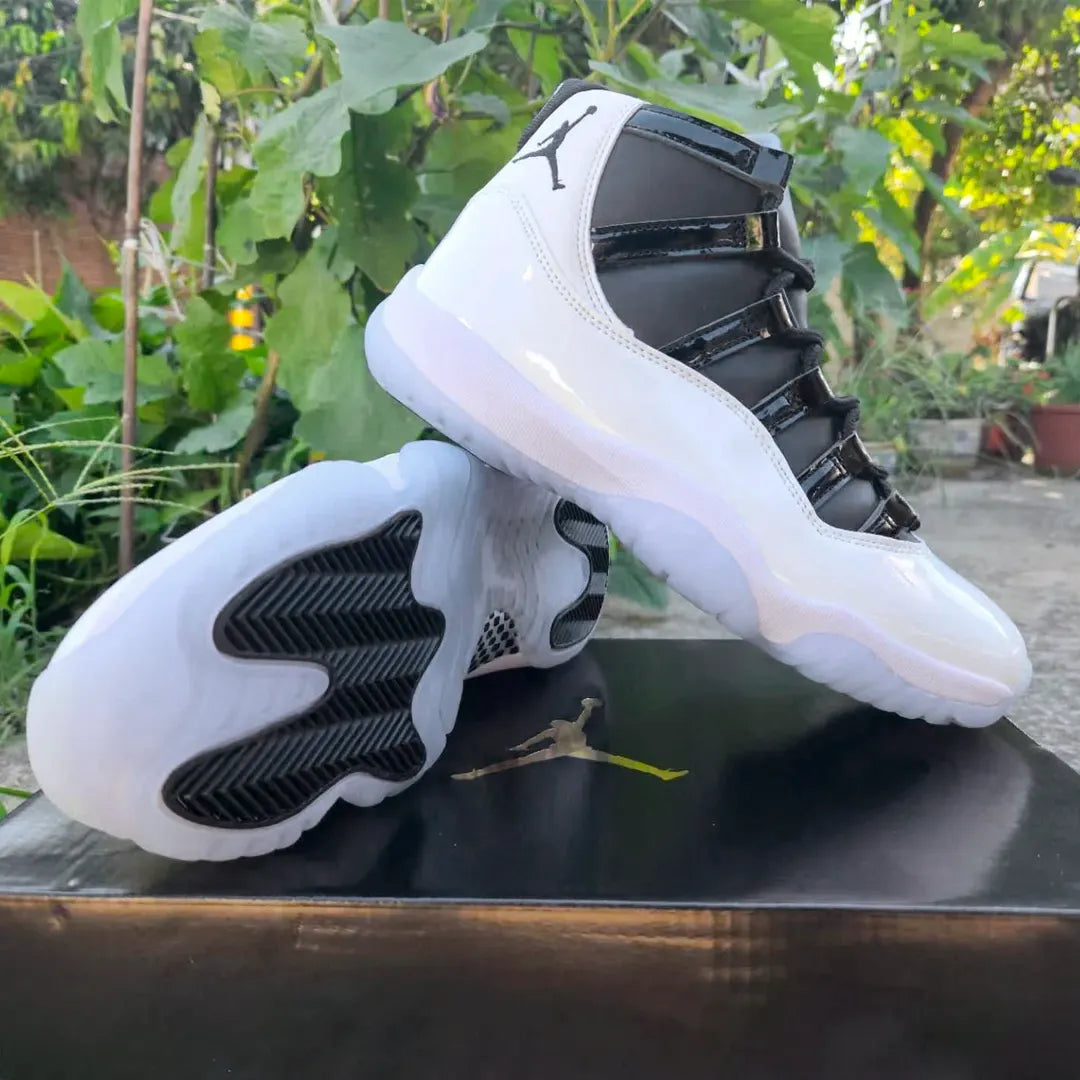 Aj 11 Tuxedo Shoes Men'S Sneakers – Nk0004332