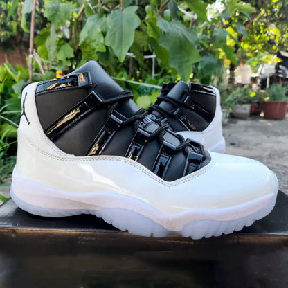 Aj 11 Tuxedo Shoes Men'S Sneakers – Nk0004332