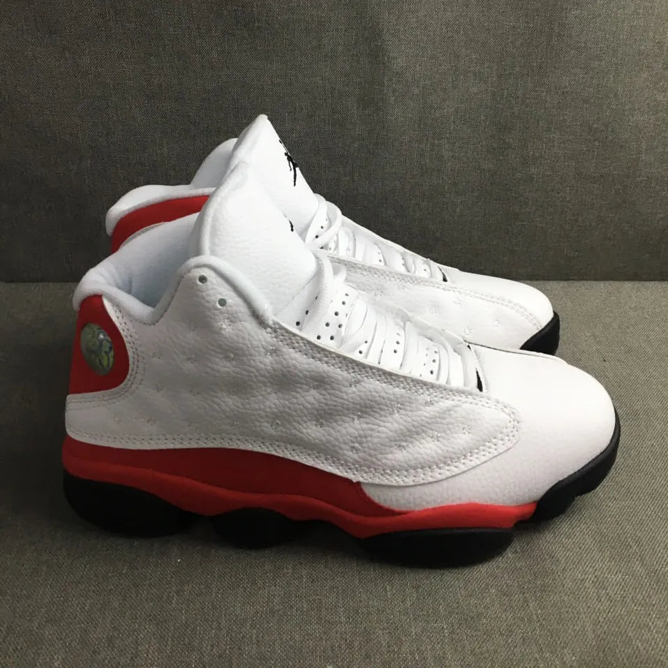 Aj 13 Chicago/True Red (2026) Shoes Men'S Sneakers – Nk0004335