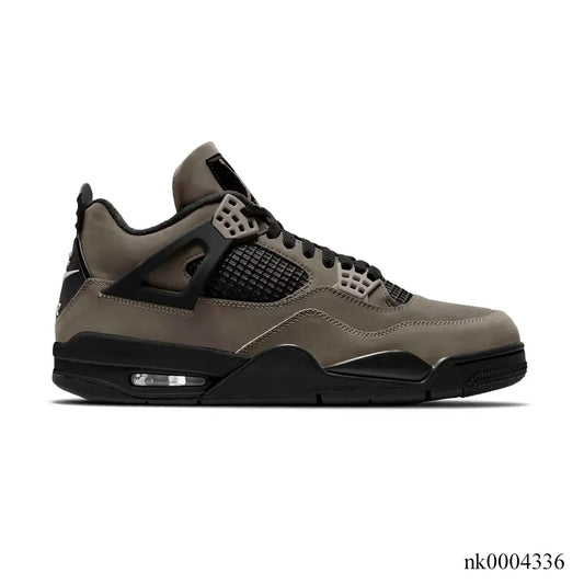 Aj 4 Cave Stone Shoes Men'S Sneakers – Nk0004336