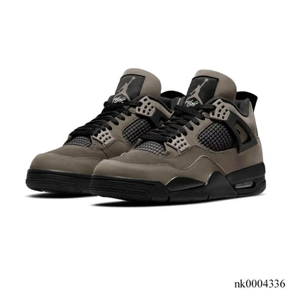 Aj 4 Cave Stone Shoes Men'S Sneakers – Nk0004336