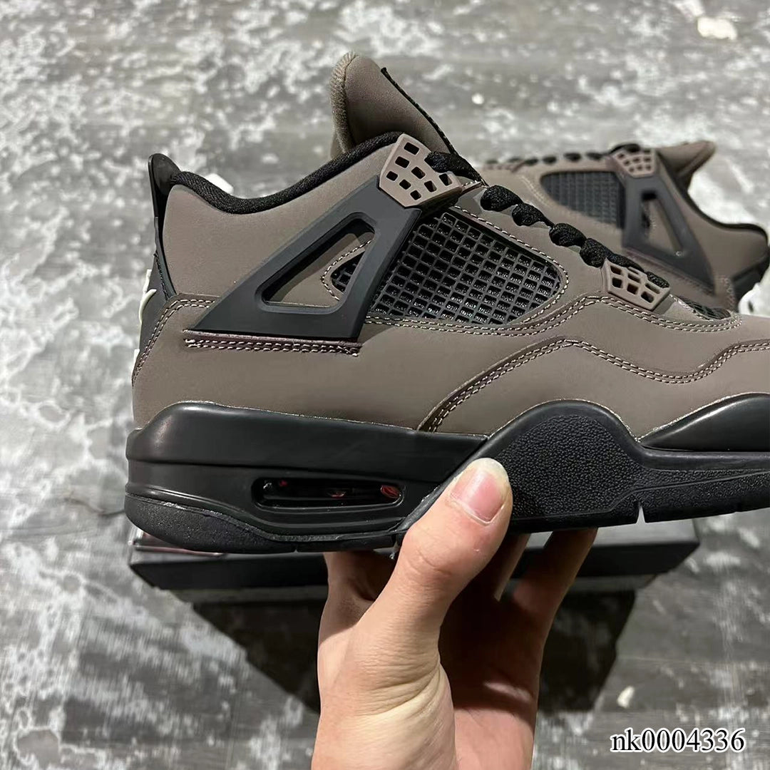 Aj 4 Cave Stone Shoes Men'S Sneakers – Nk0004336