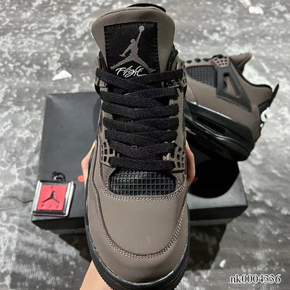 Aj 4 Cave Stone Shoes Men'S Sneakers – Nk0004336