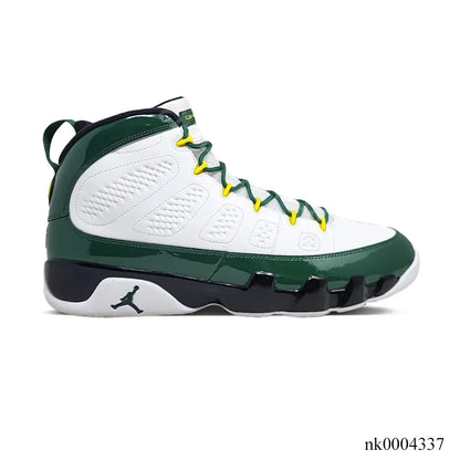 Aj 9 Pe Oregon Ducks Shoes Men'S Sneakers – Nk0004337