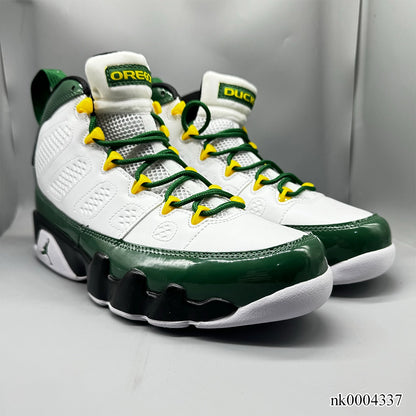 Aj 9 Pe Oregon Ducks Shoes Men'S Sneakers – Nk0004337