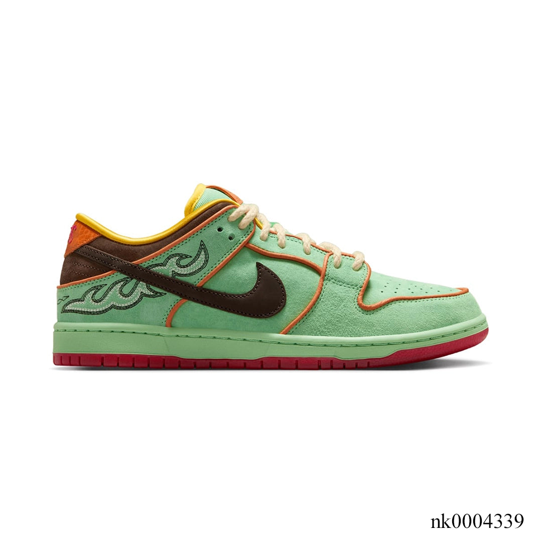 Dunk Low Sb Bhm Tourmaline Shoes Men'S Sneakers – Nk0004339