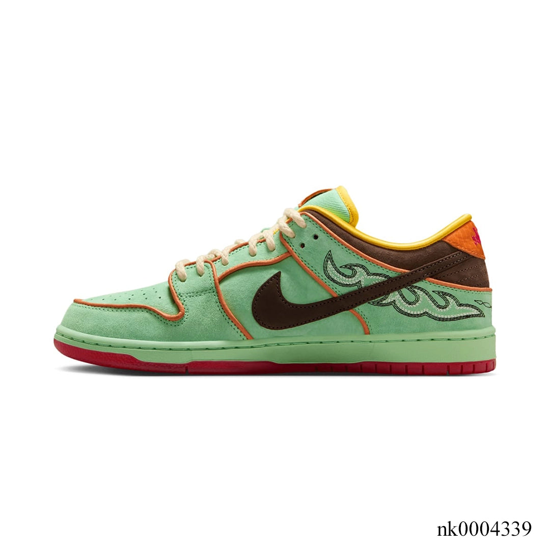 Dunk Low Sb Bhm Tourmaline Shoes Men'S Sneakers – Nk0004339