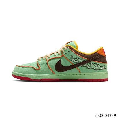 Dunk Low Sb Bhm Tourmaline Shoes Men'S Sneakers – Nk0004339