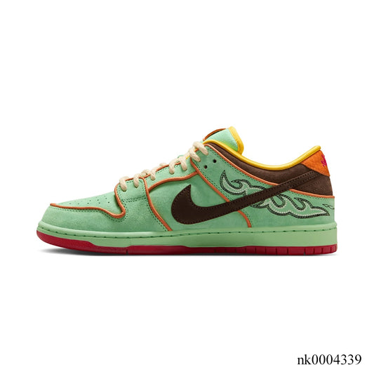 Dunk Low Sb Bhm Tourmaline Shoes Men'S Sneakers – Nk0004339