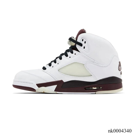 A Ma Maniere X Aj 5 Violet Ore Shoes Men'S Sneakers – Nk0004340