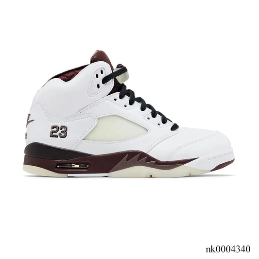 A Ma Maniere X Aj 5 Violet Ore Shoes Men'S Sneakers – Nk0004340