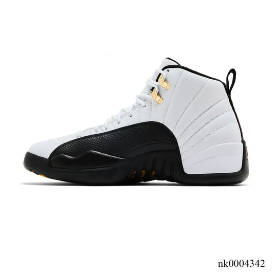 AJ 12 Taxi 2025 Shoes Women's Sneakers – Nk0004342