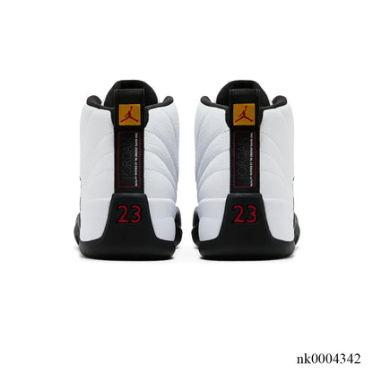 AJ 12 Taxi 2025 Shoes Women's Sneakers – Nk0004342