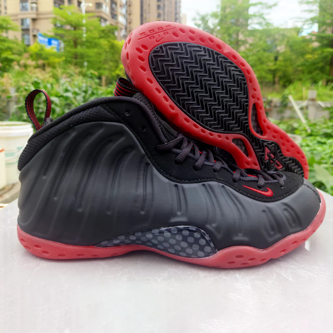 Air Foamposite One Cough Drop Shoes Men'S Sneakers – Nk0004346
