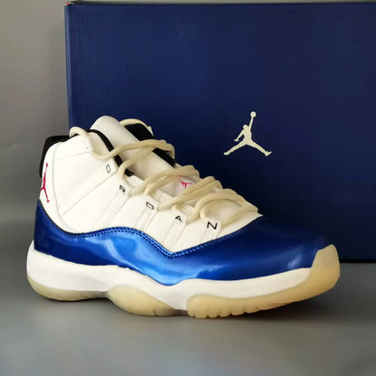 AJ 11 Rare Air Shoes Women's Sneakers – Nk0004347