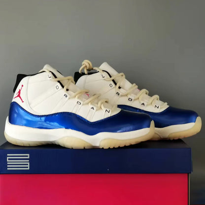 AJ 11 Rare Air Shoes Women's Sneakers – Nk0004347