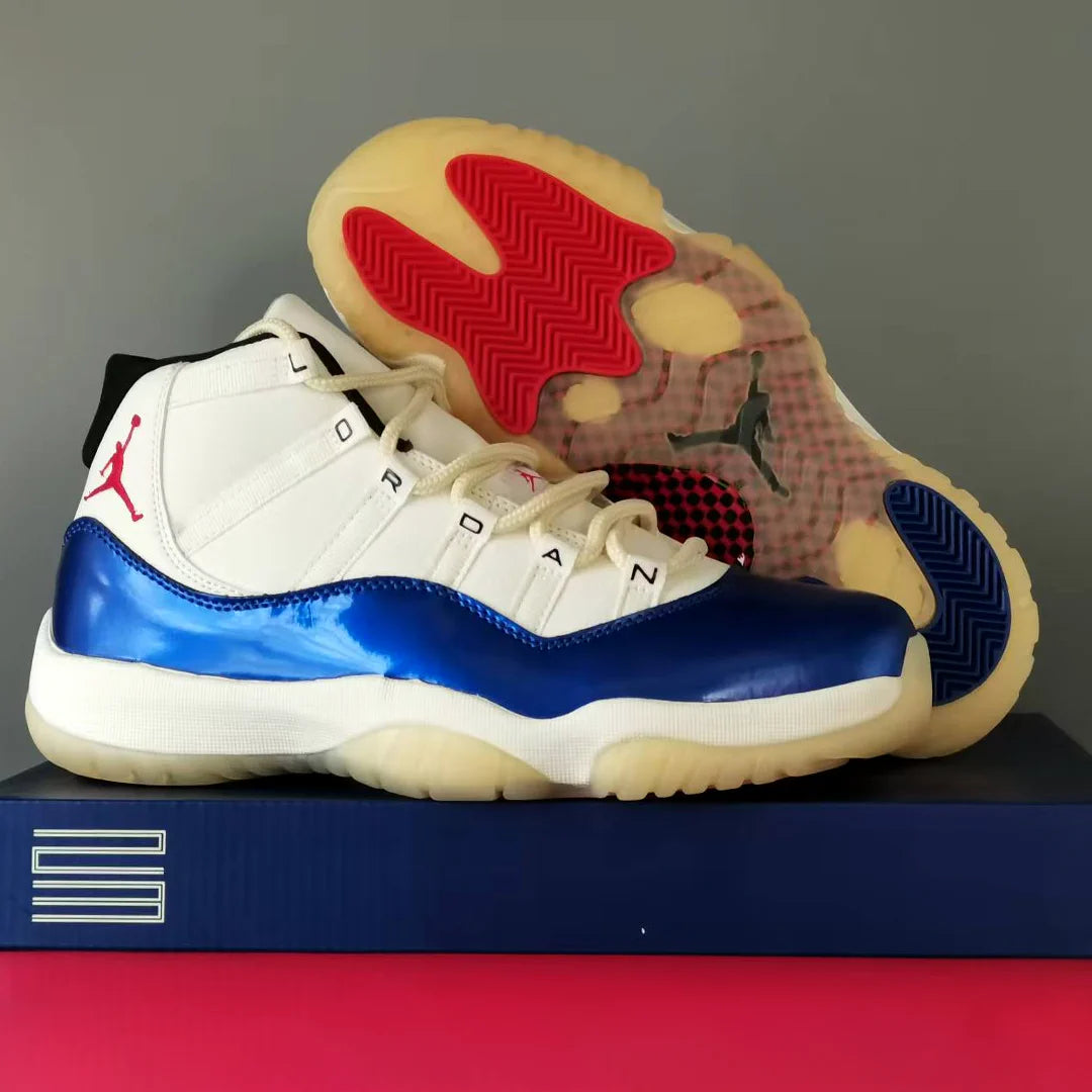 AJ 11 Rare Air Shoes Women's Sneakers – Nk0004347