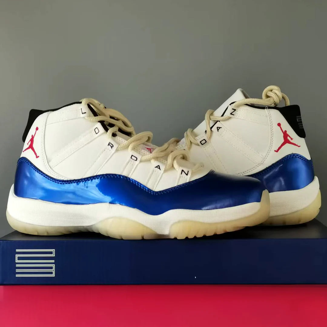 AJ 11 Rare Air Shoes Women's Sneakers – Nk0004347