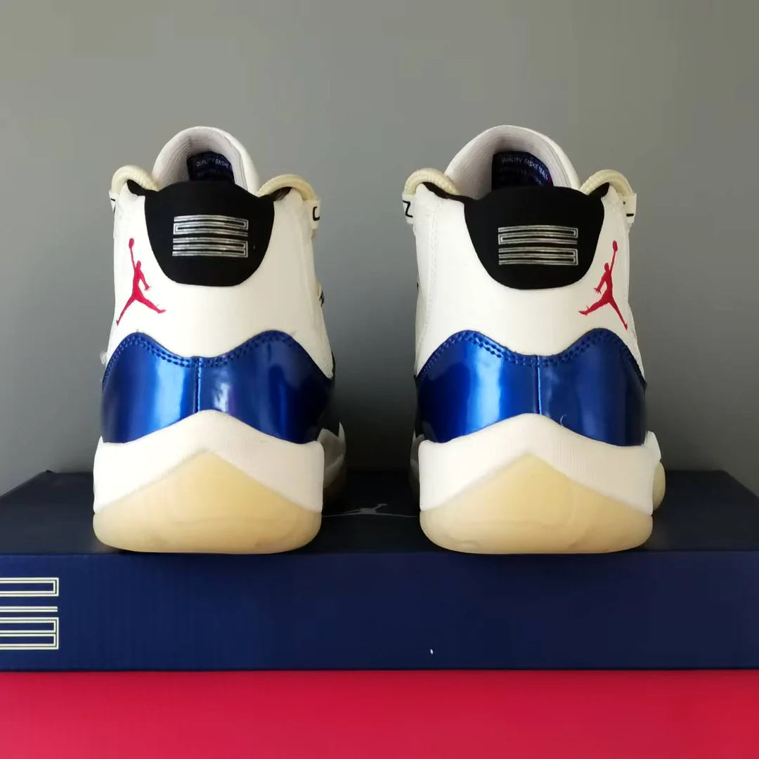 AJ 11 Rare Air Shoes Women's Sneakers – Nk0004347