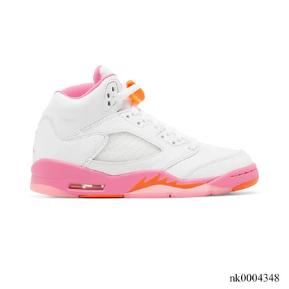 AJ 5 Pinksicle Shoes Women's Sneakers – Nk0004348