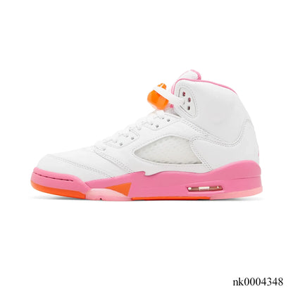 AJ 5 Pinksicle Shoes Women's Sneakers – Nk0004348