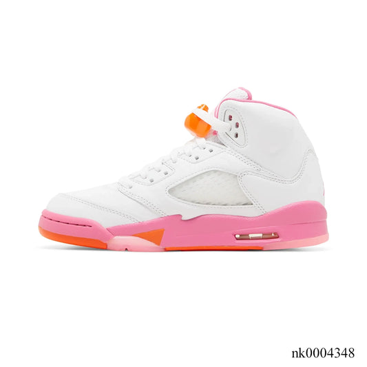 AJ 5 Pinksicle Shoes Women's Sneakers – Nk0004348