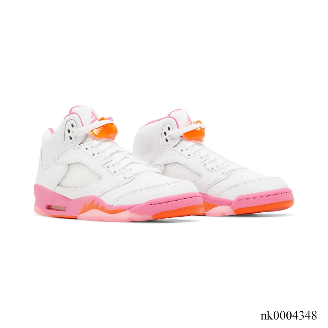AJ 5 Pinksicle Shoes Women's Sneakers – Nk0004348