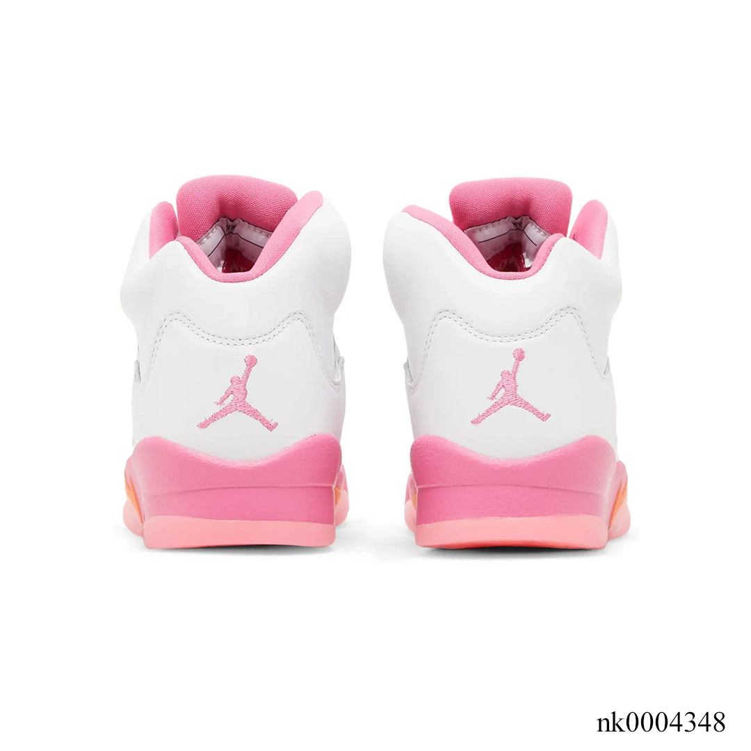 AJ 5 Pinksicle Shoes Women's Sneakers – Nk0004348
