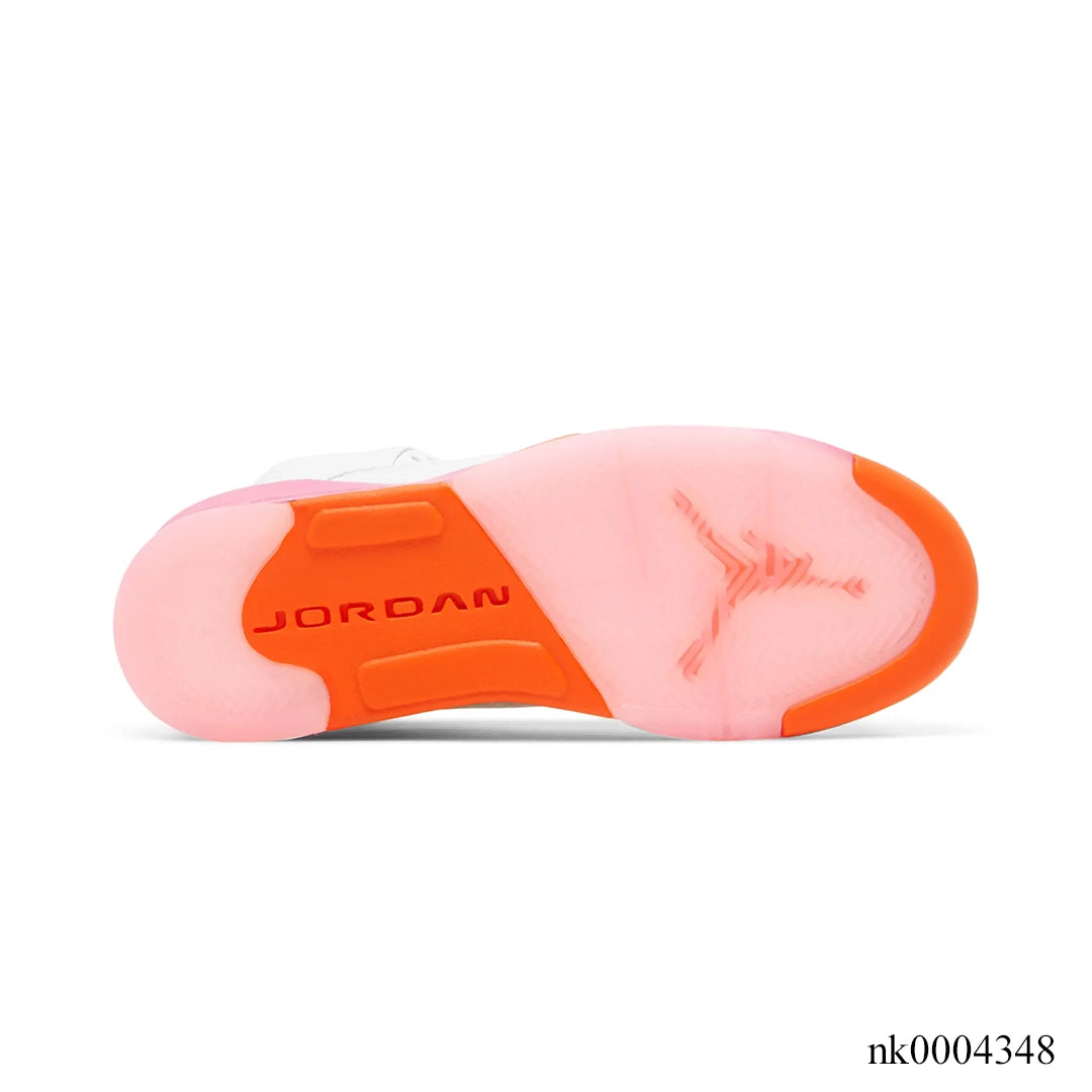 AJ 5 Pinksicle Shoes Women's Sneakers – Nk0004348