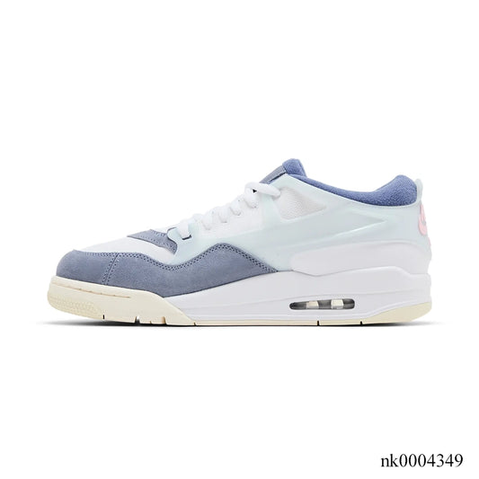 Aj 4 Rm Diffused Blue Shoes Men'S Sneakers – Nk0004349
