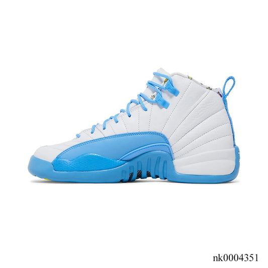 Aj 12 Emoji Shoes Men'S Sneakers – Nk0004351