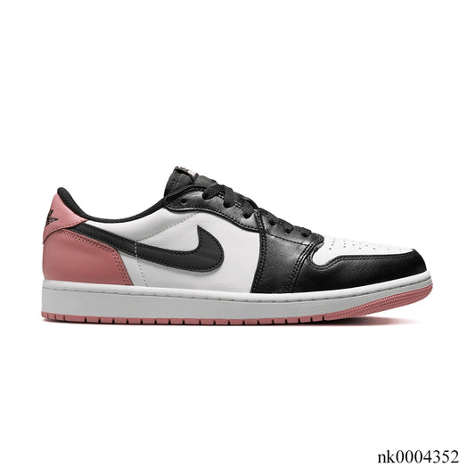 Aj 1 Low Og Rust Pink Shoes Men'S Sneakers – Nk0004352