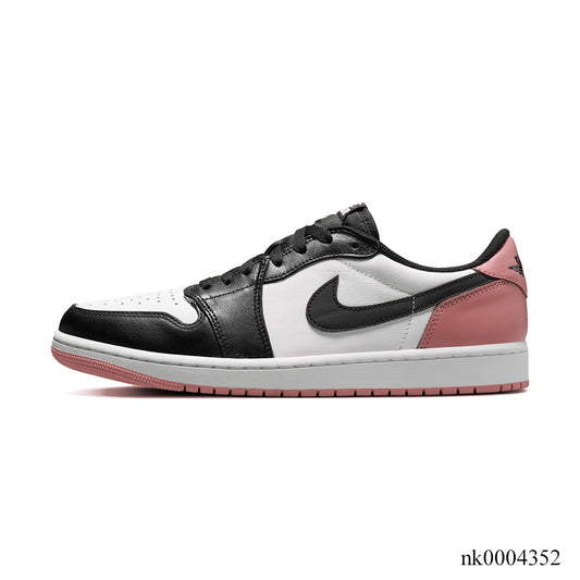 Aj 1 Low Og Rust Pink Shoes Men'S Sneakers – Nk0004352