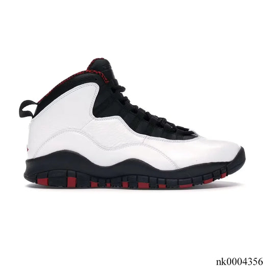 Aj 10 Chicago Bulls Shoes Men'S Sneakers – Nk0004356