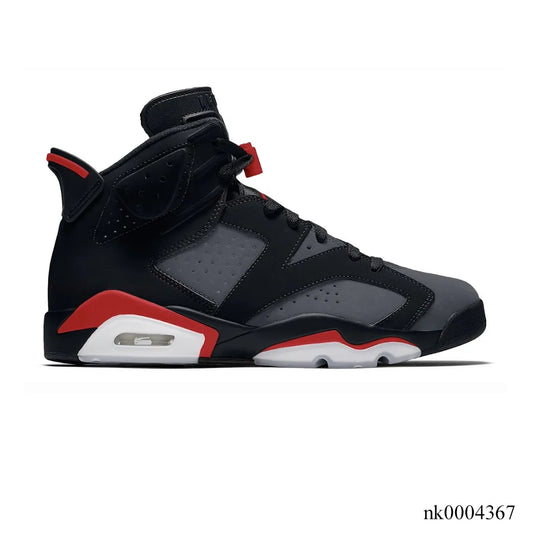Aj 6 Fire Red Shoes Men'S Sneakers – Nk0004367