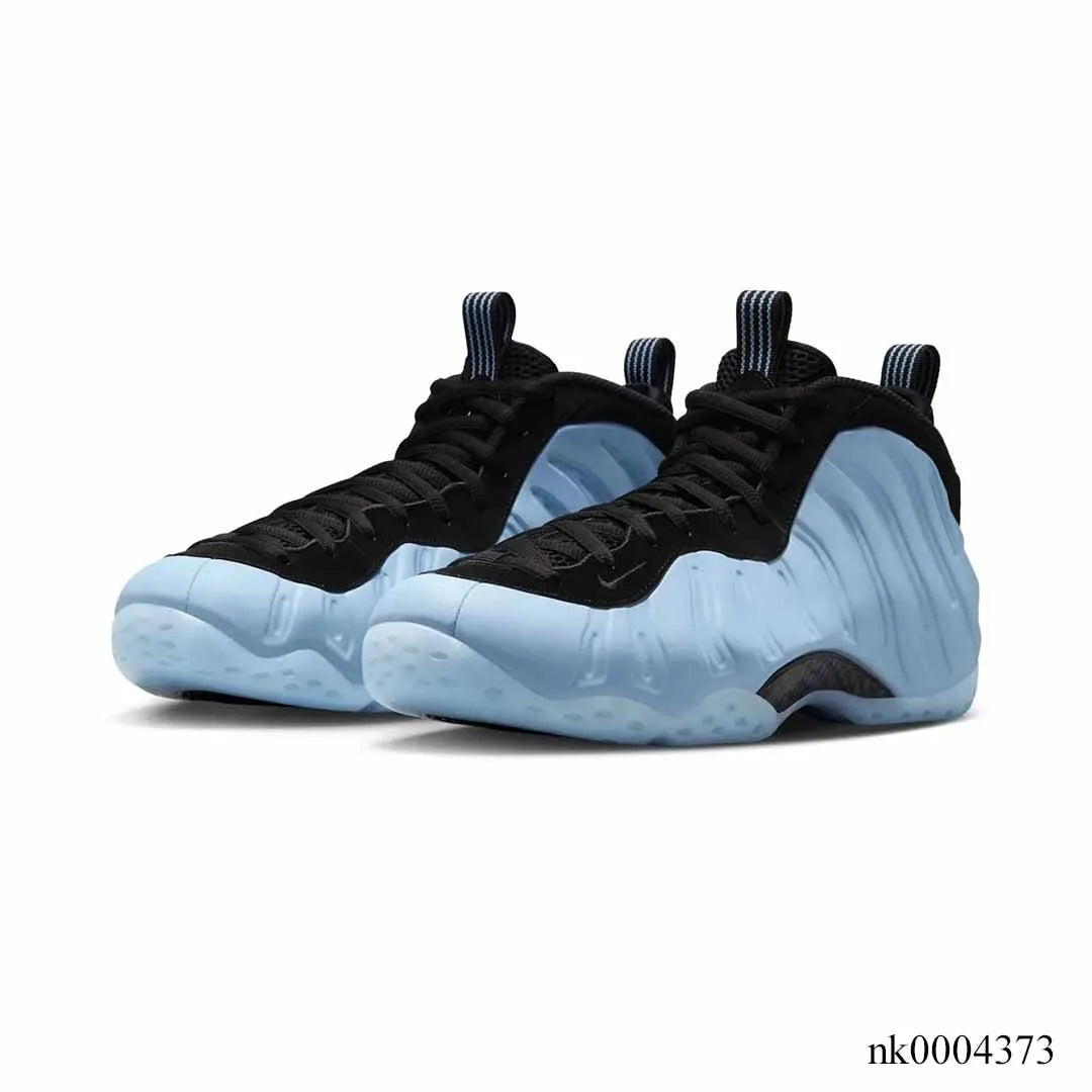 Air Foamposite One Psychic Blue Shoes Men'S Sneakers – Nk0004373