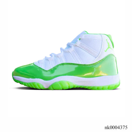 Aj 11 Lime Green Shoes Men'S Sneakers – Nk0004375