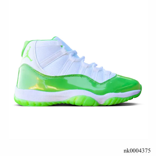 Aj 11 Lime Green Shoes Men'S Sneakers – Nk0004375