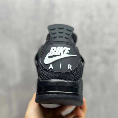 Nigel Sylvester X Aj 4 Black Mamba Shoes Men'S Sneakers – Nk0004379