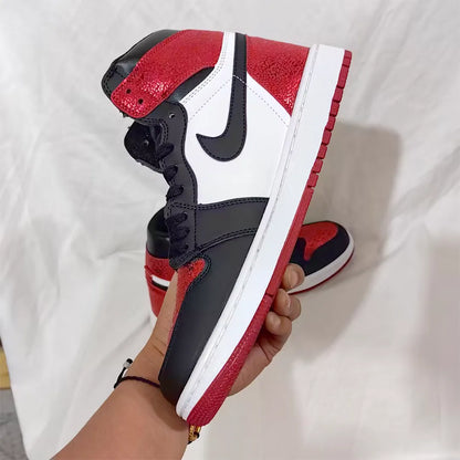 Aj 1 High Og Varsity Red/Ruby Shoes Men'S Sneakers – Nk0004384