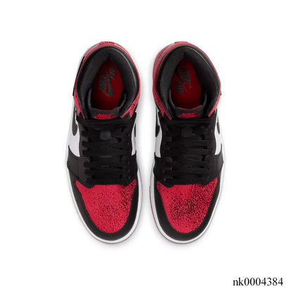 Aj 1 High Og Varsity Red/Ruby Shoes Men'S Sneakers – Nk0004384